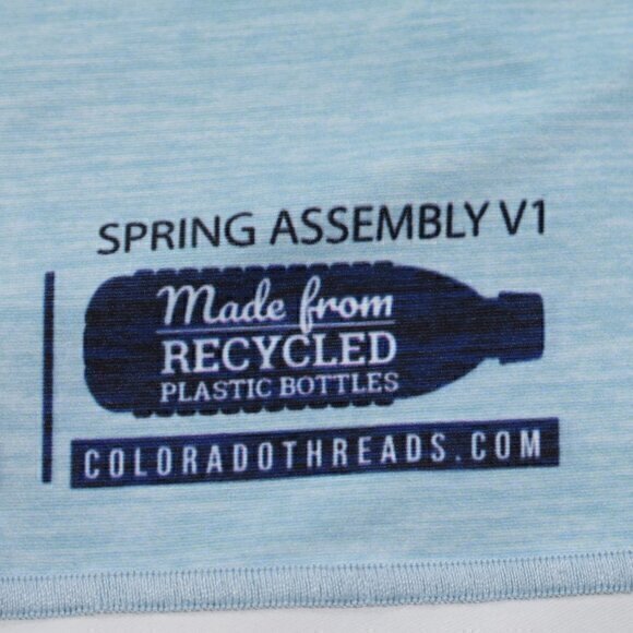 Colorado Threads Legging Size Small Gently Used Condition no holes‎ or stains - Picture 5 of 6